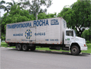 empresa de mudança
